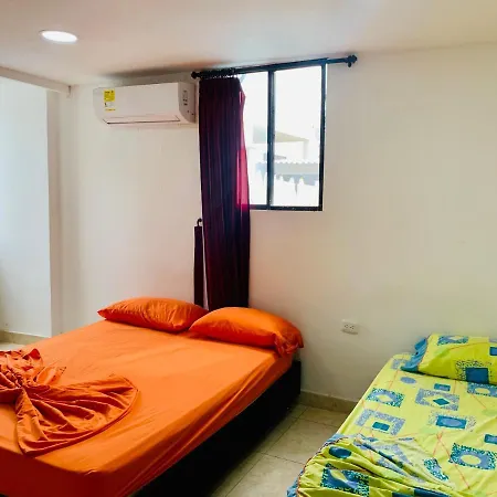 Santa Marta Apartamentos Salazar - Caribe Exterior photo