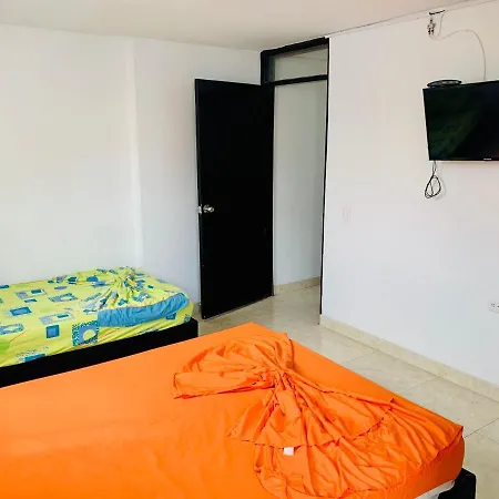 Santa Marta Apartamentos Salazar - Caribe Exterior photo