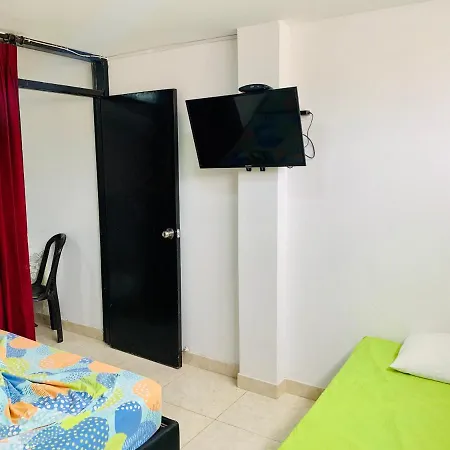Santa Marta Apartamentos Salazar - Caribe Exterior photo