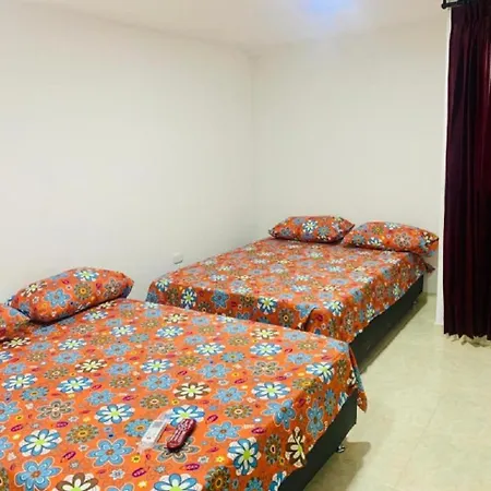 Santa Marta Apartamentos Salazar - Caribe Exterior photo