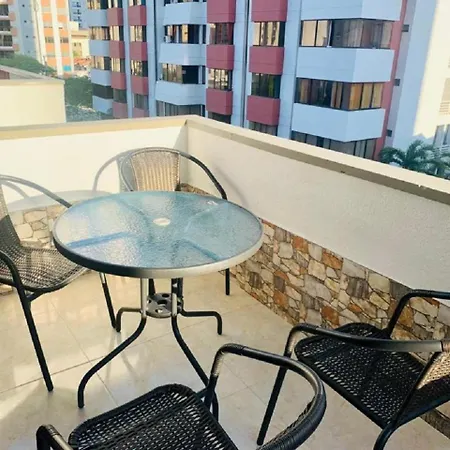 Santa Marta Apartamentos Salazar - Caribe Exterior photo