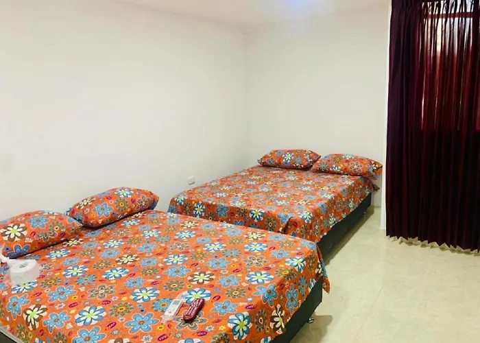 Santa Marta Apartamentos Salazar - Caribe